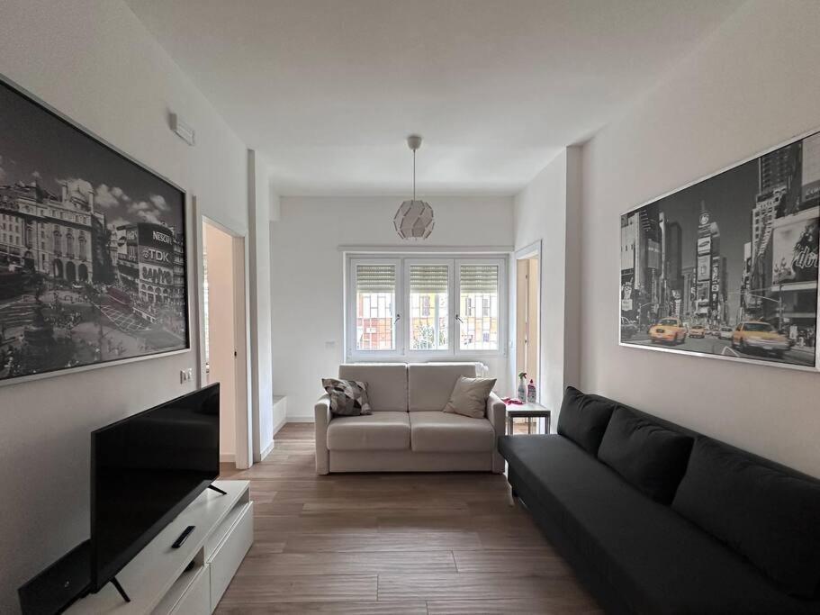 Otium - Tarquinia Apartment Roma Ngoại thất bức ảnh
